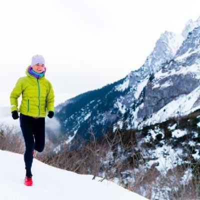 Finding Running Gear in Cold Weather