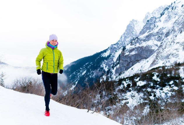Finding Running Gear in Cold Weather