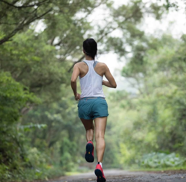 Plan Your First Woman to Run Marathon
