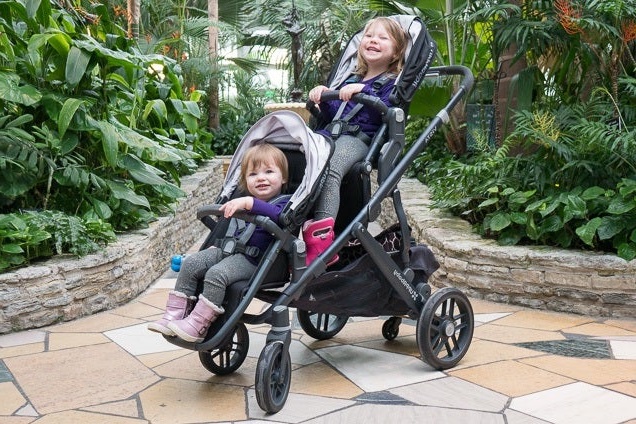 A Review of the Baby Trend Double Jogging Stroller
