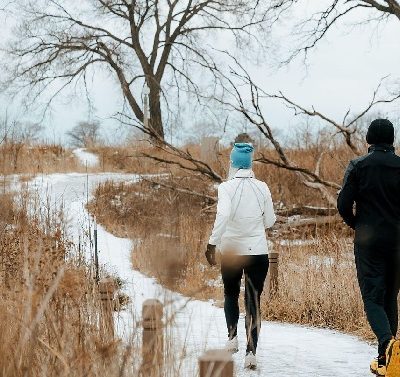Check Out The Cold Weather Running Gear To Keep Your Fitness Regime On Track