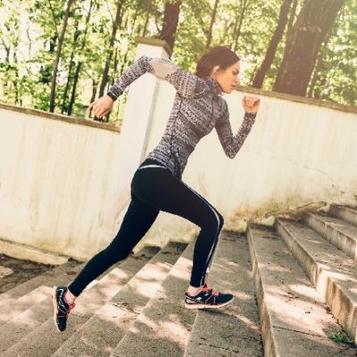 How Running Can Transform Your Body