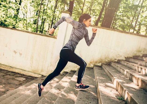 How Running Can Transform Your Body