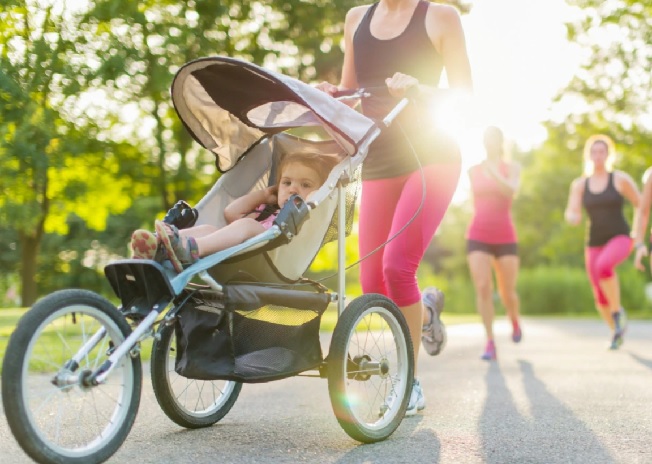 Jogging With Baby: Factors To Consider