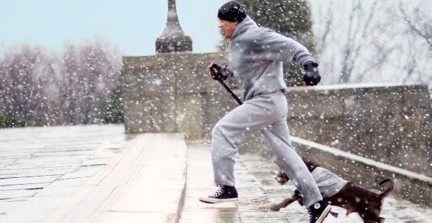 Little Known Ways To Make The Most Out Of Cold Weather Running Tips