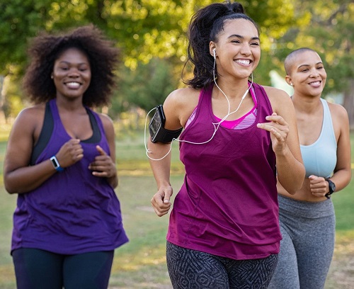 Tips and benefits of running for weight loss
