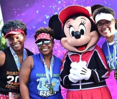 Walt Disney World Marathon – Sleep Well For The Results