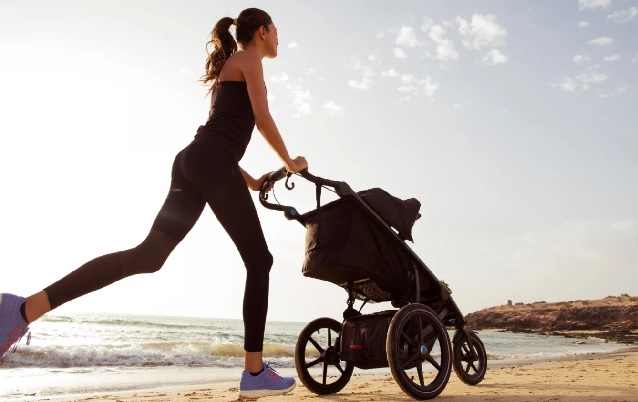 What To Look For When Buying Jogging Strollers