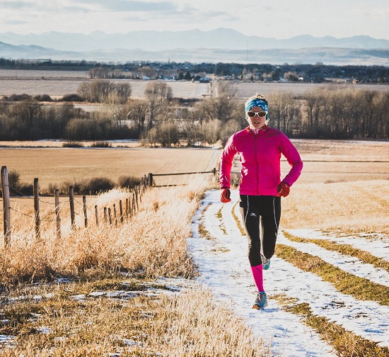 Winter Running Gear Tips For Runners