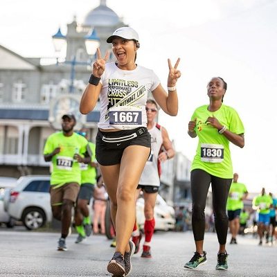 Run Barbados Marathon Weekend- The oldest Event