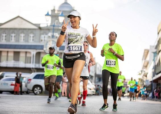 Run Barbados Marathon Weekend- The oldest Event